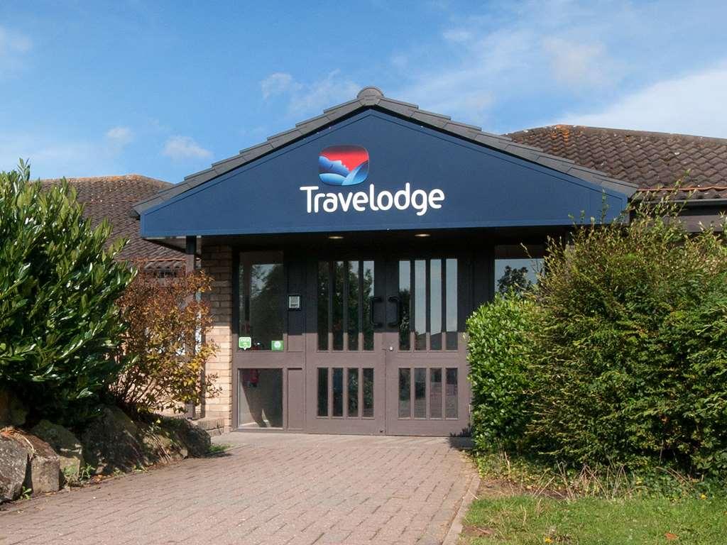 Travelodge Ely Eksteriør billede