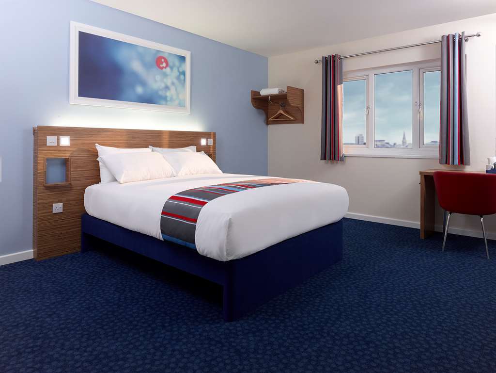 Travelodge Ely Værelse billede