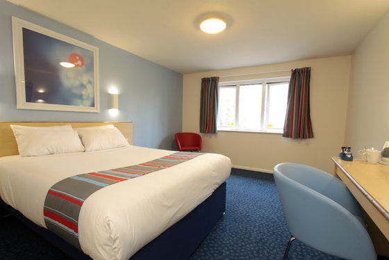 Travelodge Ely Værelse billede