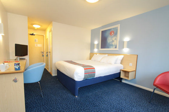 Travelodge Ely Værelse billede