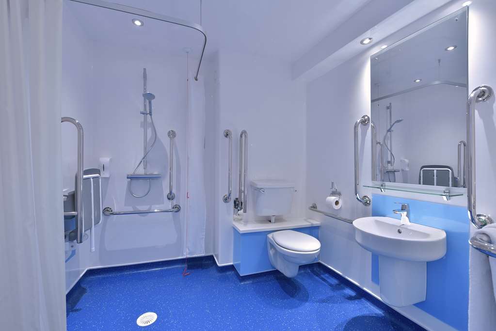 Travelodge Ely Værelse billede