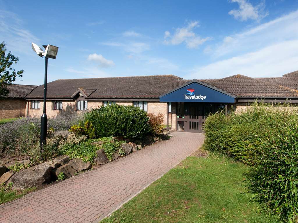 Travelodge Ely Eksteriør billede
