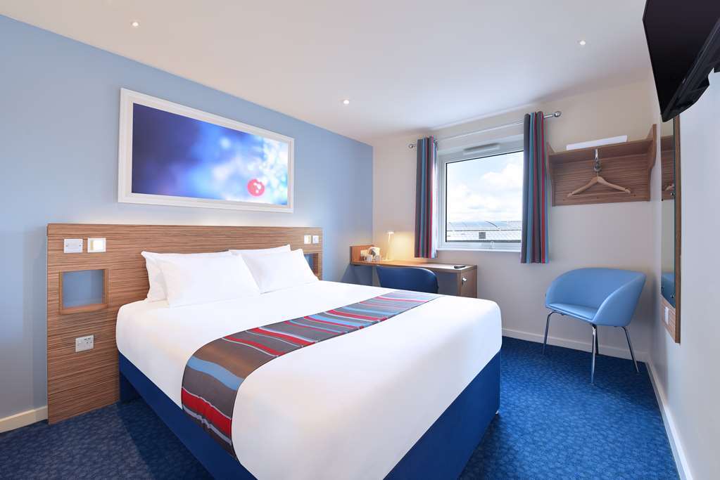 Travelodge Ely Værelse billede