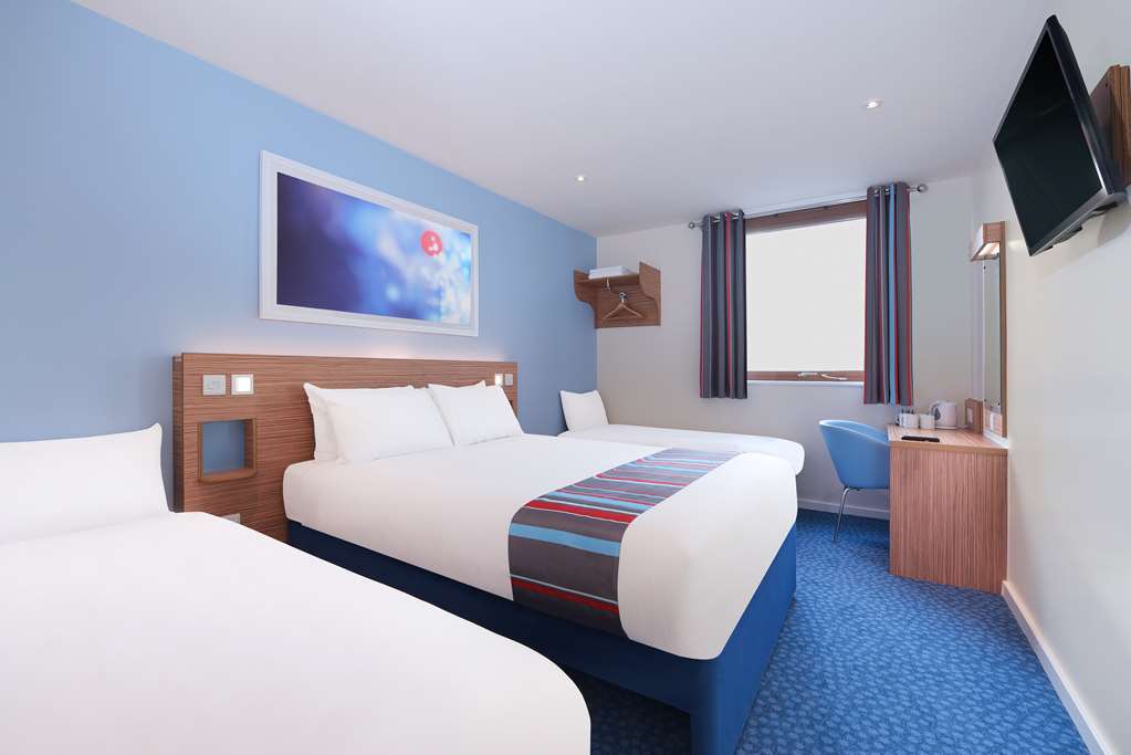 Travelodge Ely Værelse billede