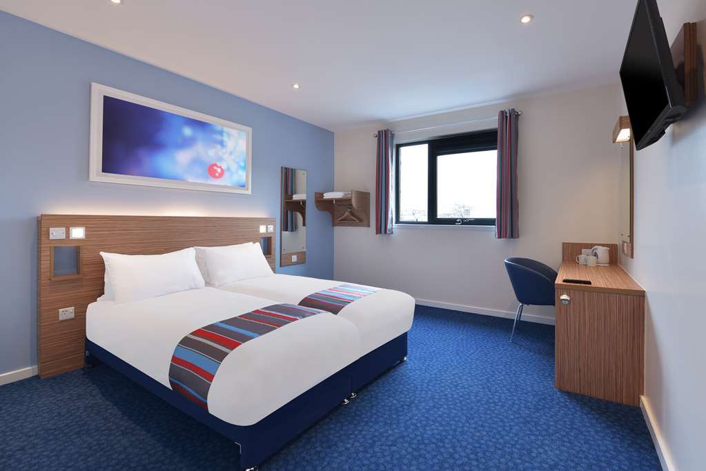 Travelodge Ely Værelse billede