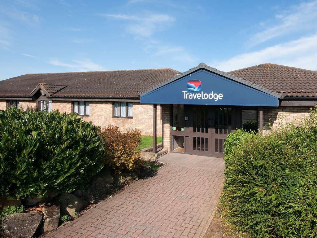 Travelodge Ely Eksteriør billede